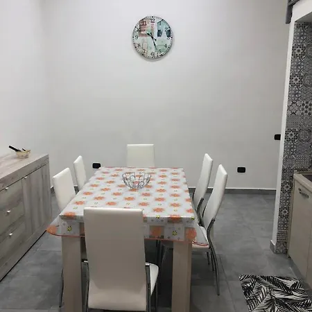 Appartamento Casa Pallonetto Napoli