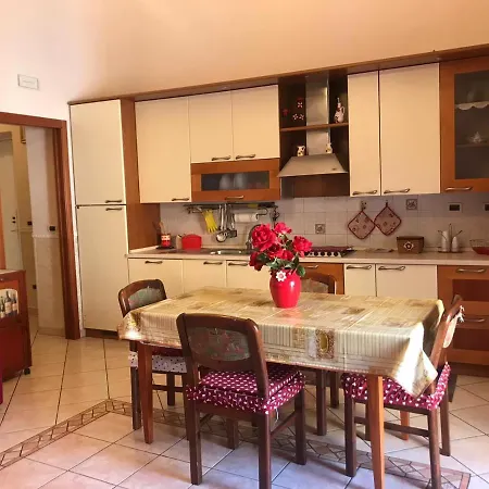 Partenope Apartment
