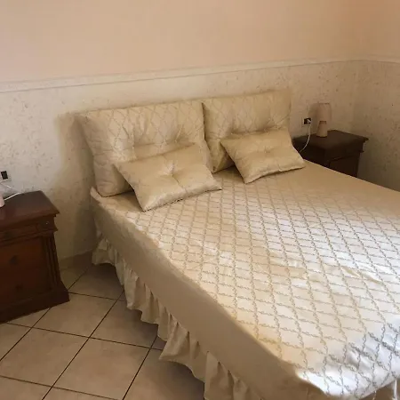 Apartment Partenope *