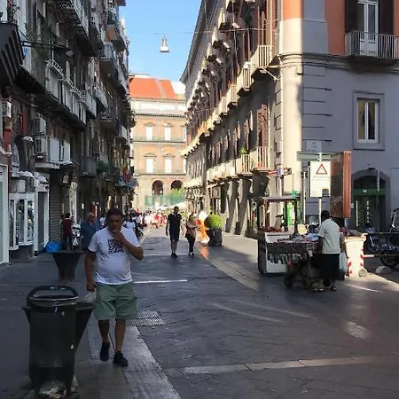Base Plebiscito Naples