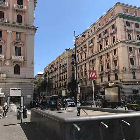 Oscar Apartment Naples