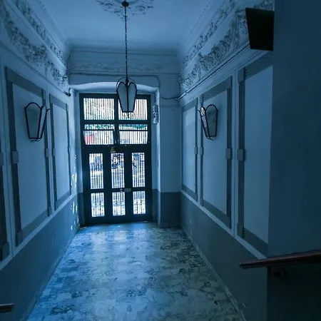 Casetta Partenopea House *