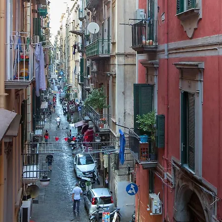 Bed & Breakfast Time Napoli