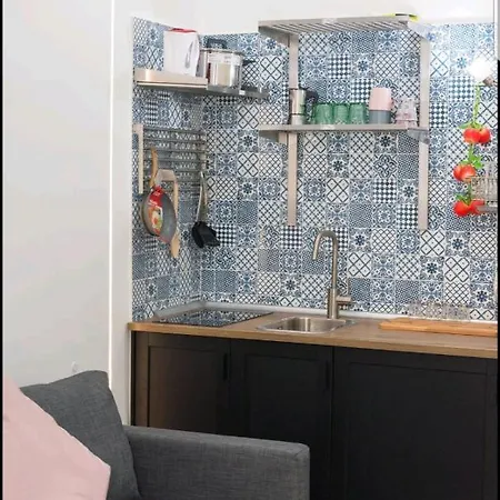 A Casa Di Sergio Apartment