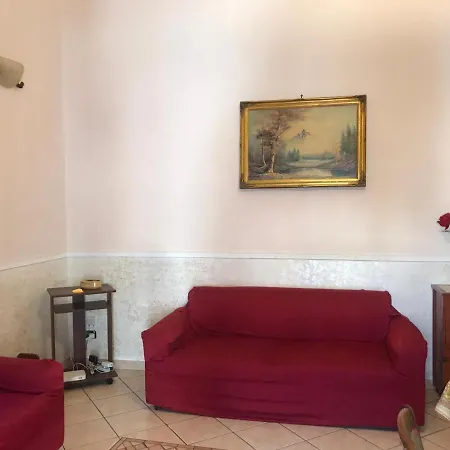 Apartment Partenope