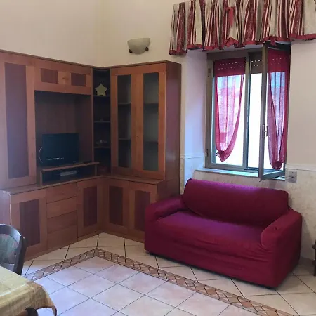 Apartment Partenope *