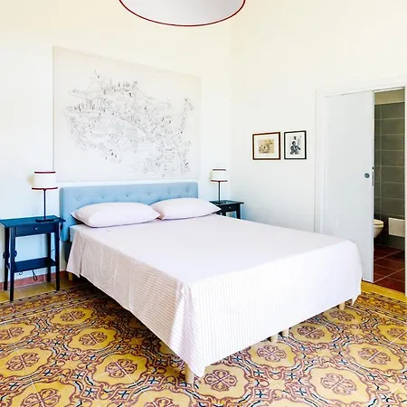 Casa Del Sole Guest house *