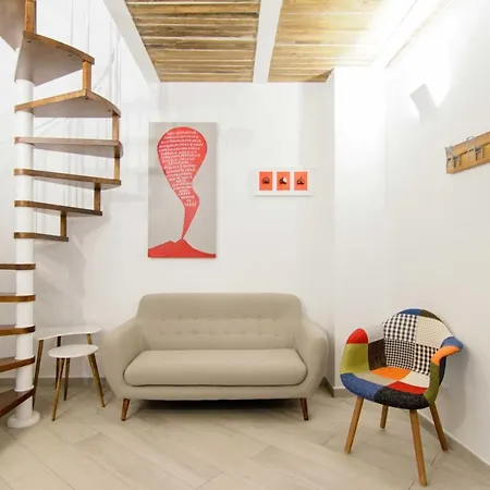 Apartment Corno Napoletano Free Parking For Small Cars Only