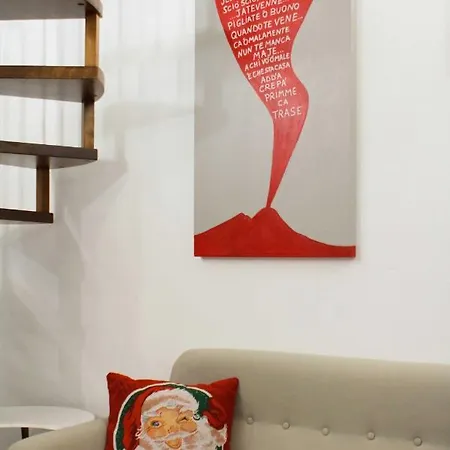 Apartment Corno Napoletano Free Parking For Small Cars Only Naples