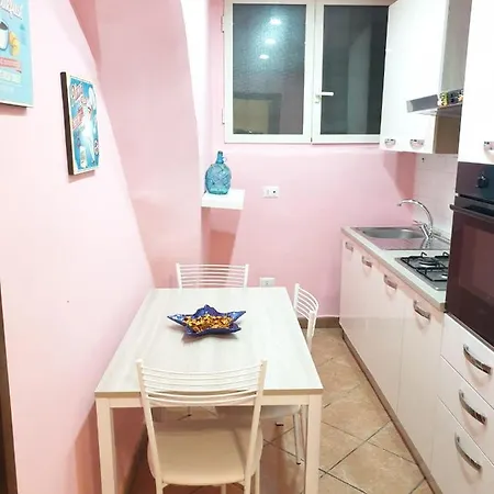 Casa Vacanza Nilo Holiday home