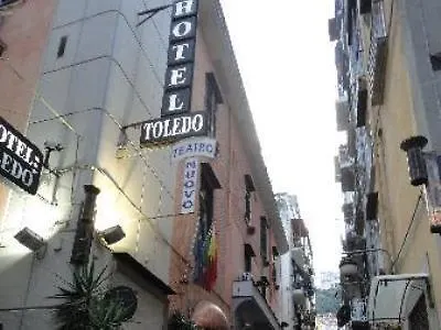 Toledo 3*