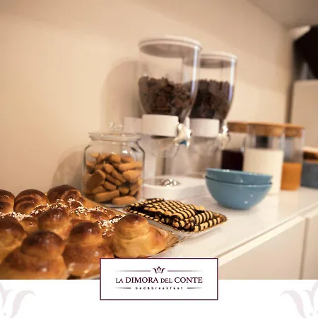 La Dimora Del Conte Bed & Breakfast 5*