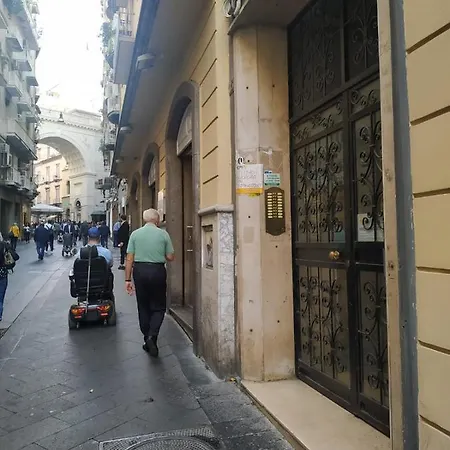Casa D'avalos Naples