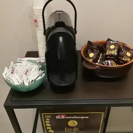 Mergellina 121 Frühstückspension *