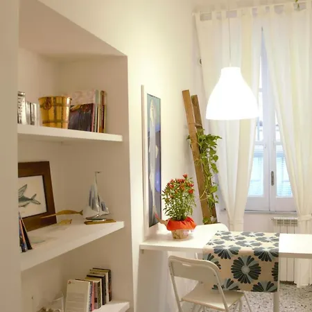 Appartement Red Baron House