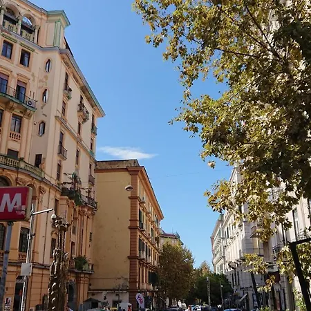 Appartement Red Baron House Naples
