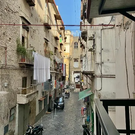 Secret Historic Center Napoli