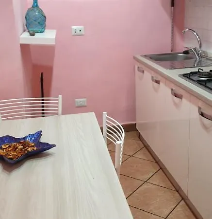 Casa Vacanza Nilo Holiday home Naples