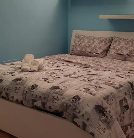 Casa Vacanza Nilo Holiday home Naples