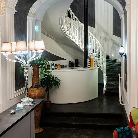 Hotel Elisio & Nápoles