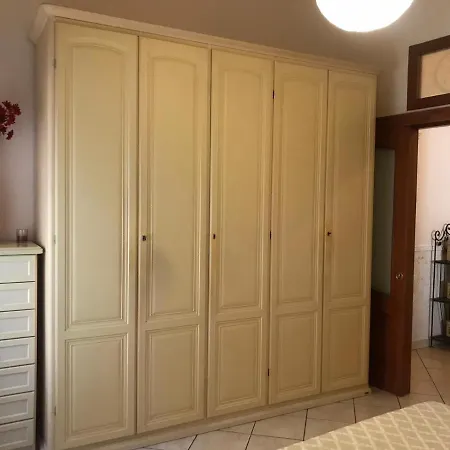 Apartment Partenope Naples