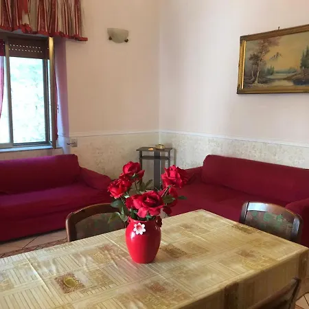 Apartment Partenope *