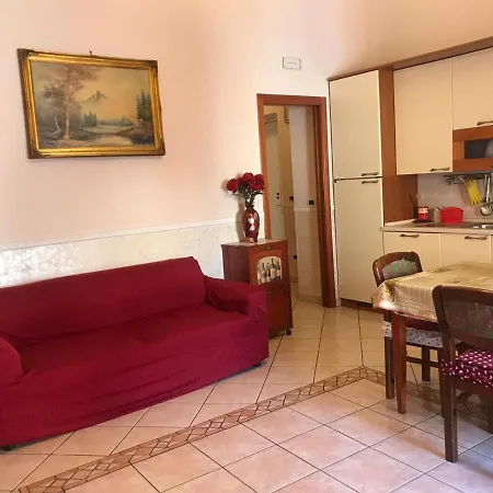 Apartment Partenope Naples