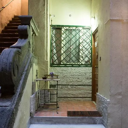 Gradoni Chiaia Art&bed Casa vacanze *