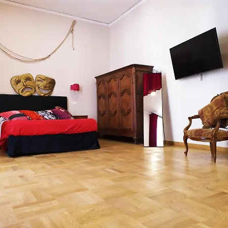 Bed and breakfast Soul Nápoles