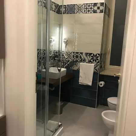 Bed & Breakfast Base Plebiscito Naples