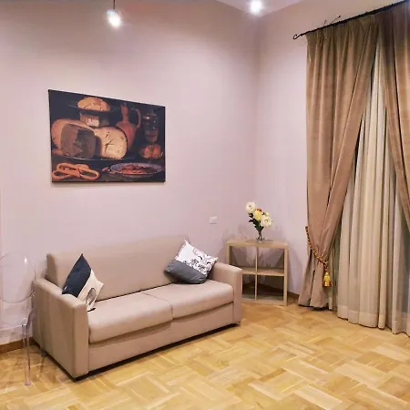 Bed and breakfast Soul Nápoles