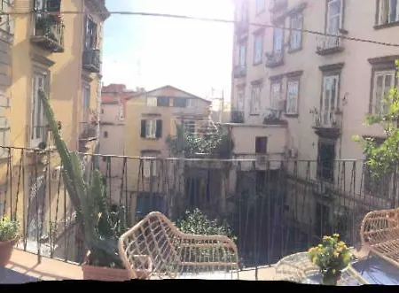 - Selene House - Terrazza A Chiaia Holiday home *