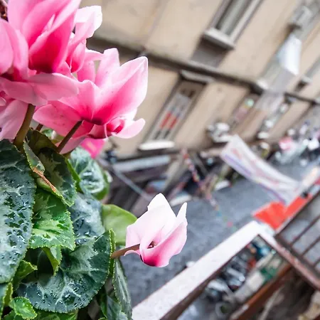 Time Bed & Breakfast Napoli