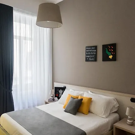 Affittacamere Duomo Hermes Relais Napoli