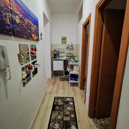 Alloggio in famiglia Parthenope's Nest Napoli