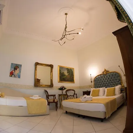 Bed & Breakfast Art Santa Brigida 3*