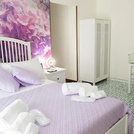 Bed Boutique Colors Maison d'hôtes