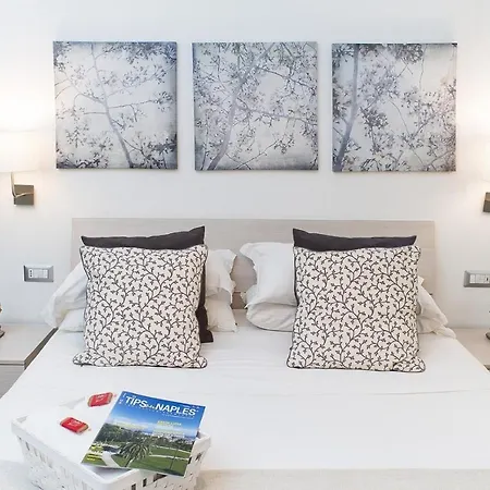 Residenza Flegrea Lejlighedshotel 2*