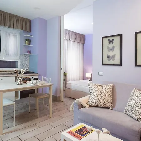 Residenza Flegrea Lejlighedshotel 2*