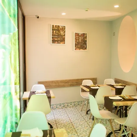 Potenza Hotel Napoli