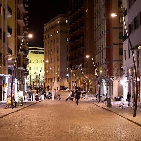 Appartamento Cervantes 55 Napoli