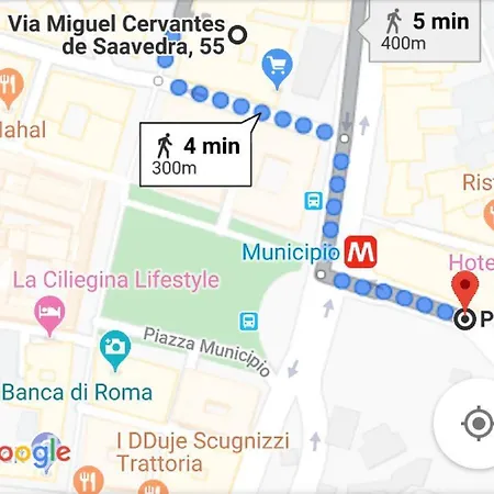 Cervantes 55 Appartamento *