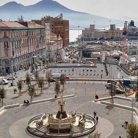 Cervantes 55 Napoli