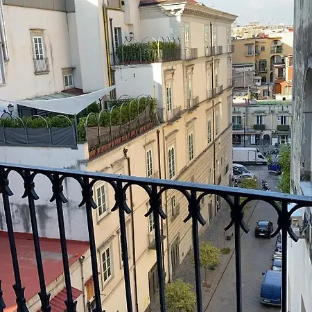 Casa Franzese Naples