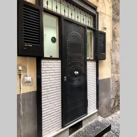 Apartment Mini-house Museo Naples