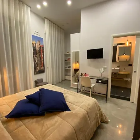 Casa Franzese * Naples