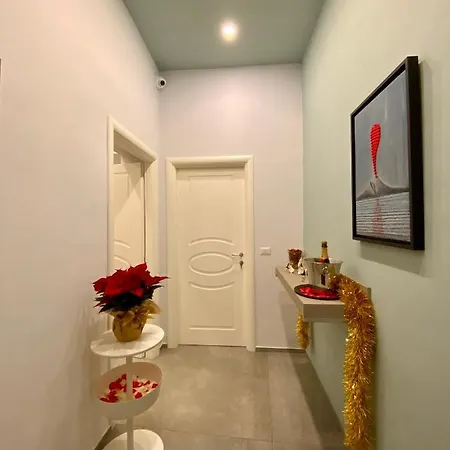 Casa Franzese Naples