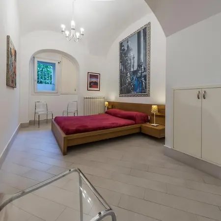 Loft Mediterraneo * Naples