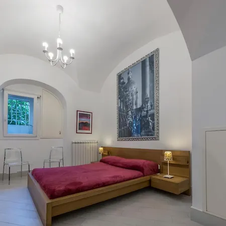 Loft Mediterraneo Apartment Naples
