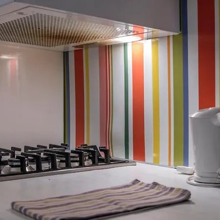 Loft Mediterraneo * Naples